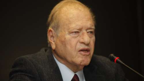 Εφυγε σε ηλικία 85 ετών ο Γερ. Αρσένης