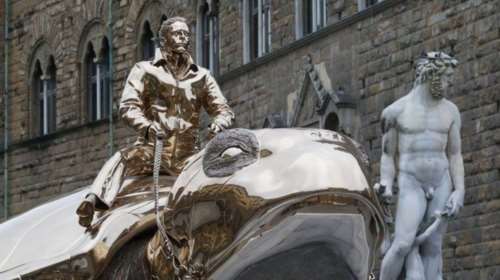 Ζωντανό κουνάβι σε κρανίο:Εξαλλες οι φιλοζωϊκές με τη νέα πρόκληση Φαμπρ