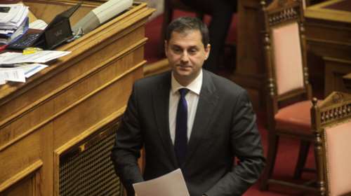 Η επιστολή «διαζυγίου» Θεοχάρη στον Θεοδωράκη