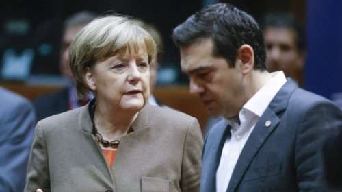 Τι ζήτησε ο Τσίπρας από τη Μέρκελ στο τηλέφωνο