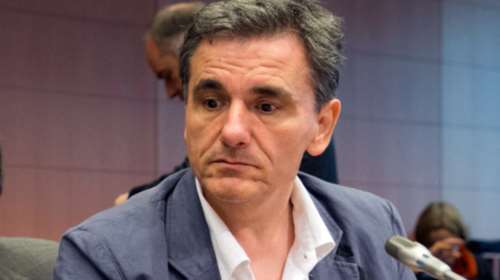 Ολο το παρασκήνιο με την απειλή παραίτησης Τσακαλώτου