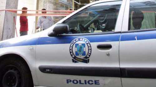 Ληστεία σε χρηματαποστολή στα Εξάρχεια