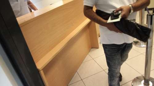 Επιστροφή πινακίδων από Δημοτική Αστυνομία λόγω Πάσχα