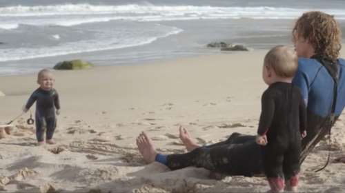 Τα αξιολάτρευτα μωρά του Evian σε νέες περιπέτειες-θα σας φτιάξουν τη μέρα