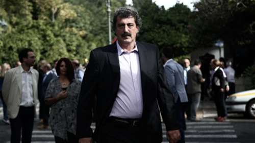 Ο Πολάκης ξαναχτυπά με το «πεθυμιό της γριάς» - Video