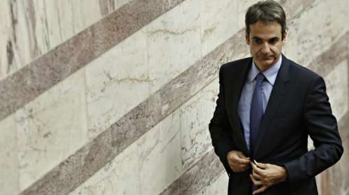 Εσωκομματικοί τριγμοί στη ΝΔ ενόψει Συνεδρίου