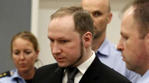 Νορβηγία: Το κράτος παραβίασε τα ανθρωπινα δικαιώματα του Μπρέιβικ