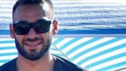 Σκοτώθηκε σε τροχαίο, όπως ο πατέρας και ο αδερφός του