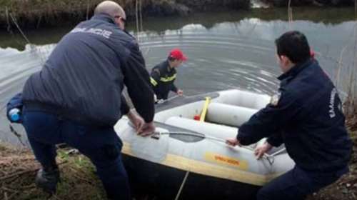 Επιχείρηση διάσωσης: Πρόσφυγες έπεσαν στον Πηνειό