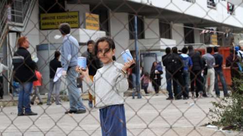 SOS από τον Ιατρικό Σύλλογο Αθηνών για το Ελληνικό