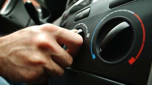 Το σφάλμα που κάνουμε όλοι με το air-condition στο ΙΧ