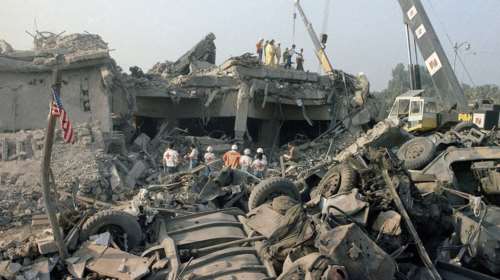 Αμερικανικό δικαστήριο: Αποζημιώσεις για τη βομβιστική επίθεση στον Λίβανο