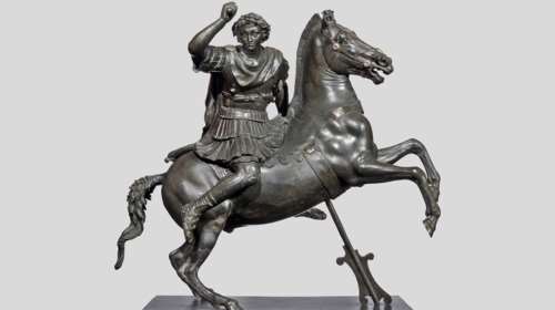 Τα αριστουργήματα της Περγάμου στη Νέα Υόρκη