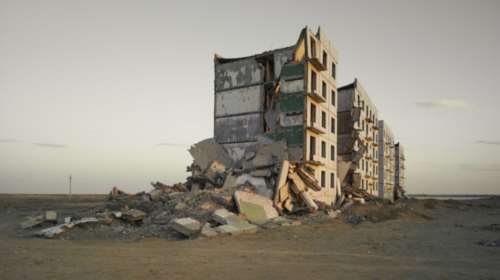 Τα ραδιενεργά ερείπια, οι πόλεις φαντάσματα του Ψυχρού Πολέμου