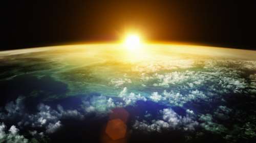 Θα τρέξει Μαραθώνιο αλλά...στο διάστημα!