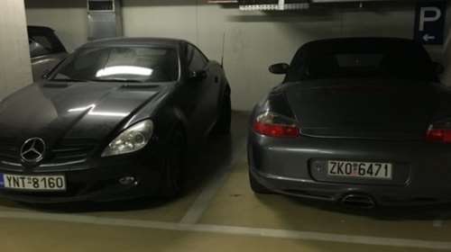 Ο βουλευτής της Ένωσης Κεντρώων δεν πούλησε ποτέ την Πόρσε