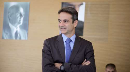 Ο Μητσοτάκης θέλει με το Συνέδριο να γυρίσει σελίδα