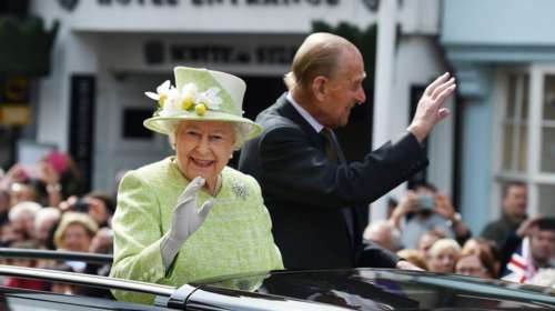 Ποιας διάσημης Ελληνίδας οι κόρες ήταν καλεσμένες στα γενέθλια της Ελισάβετ