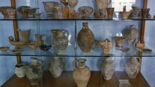 Αρχαιολογικό Μουσείο Κυθήρων: Ανοίγει μετά 9 χρόνια λουκέτου