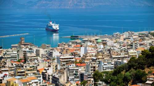 Σεισμική δόνηση 3,7 Richter στην Πάτρα