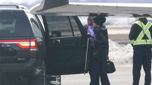 Oι τελευταίες φωτογραφίες του Prince πριν τον θάνατό του