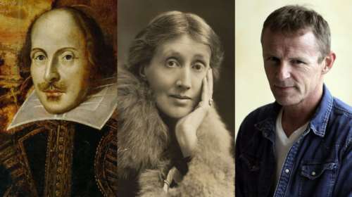 Αγαπημένοι συγγραφείς ξαναγράφουν τα πιο γνωστά έργα του Γουίλιαμ Σαίξπηρ