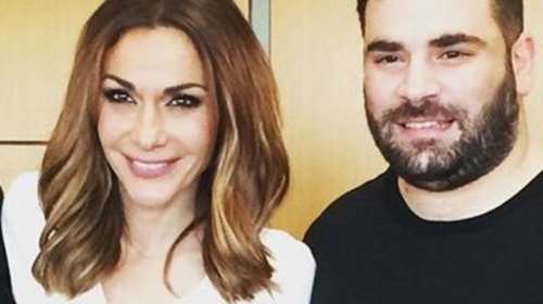 Η Δέσποινα Βανδή μιλά πρώτη φορά για τον θάνατο του Παντελίδη