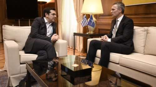 Τσίπρας: Η Ελλάδα έχει κεντρικό ρόλο στην αντιμετώπιση του προσφυγικού