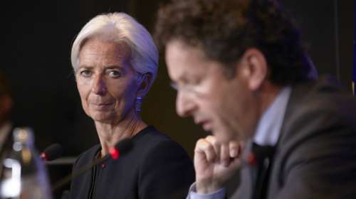 Ψυχρολουσία Eurogroup: Ψηφίστε τώρα μέτρα 5,4 + 3,6 δισ