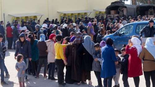 Συμπλοκή με τραυματισμούς στον καταυλισμό προσφύγων στη Δράμα