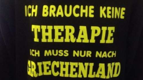 Χαμός σε γερμανικό σχολείο με τη μπλούζα Ελληνίδας