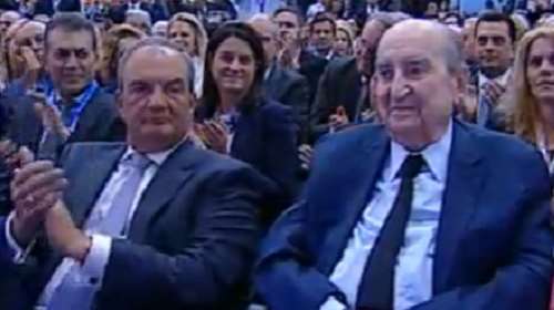 Τα highlights από την πρώτη μέρα του συνεδρίου της ΝΔ