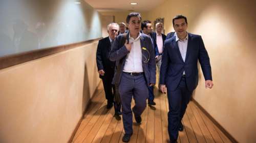 Πολιτικό σεισμό φέρνει το 4ο Μνημόνιο των 9 δισ.