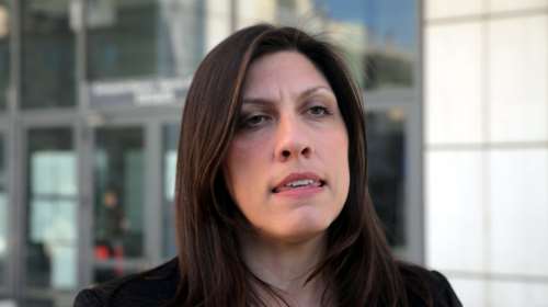 Ζωή: Όσα κάνει ο Τσίπρας αντιστρατεύονται την Αριστερά