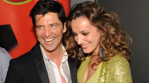 Σάκης Ρουβάς: Η πρώτη συνέντευξη και τα τρυφερά λόγια για το 4ο παιδί του