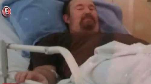 Καθηλωμένος στο κρεβάτι του νοσοκομείου ο Γιάννης Παπαμιχαήλ