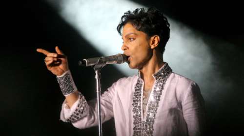 Ο Prince δούλευε ακατάπαυστα επί 6 μέρες χωρίς ύπνο