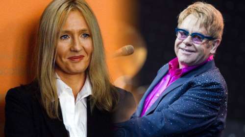 Έλτον Τζον και Τζ.Κ. Ρόουλινγκ οι πιο φιλάνθρωποι καλλιτέχνες