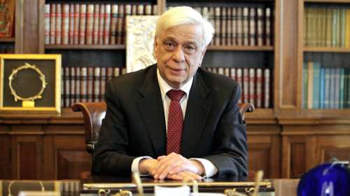 Παυλόπουλος: Μη βιώσιμο το χρέος, αναγκαία η ελάφρυνση