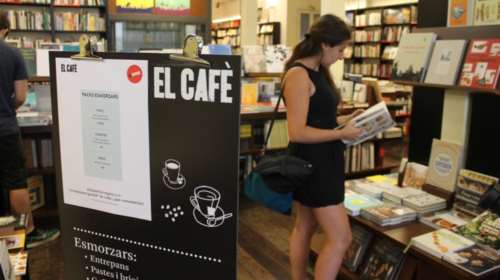 Τι κάνουν οι Καταλανοί για να σώσουν τα βιβλιοπωλεία;