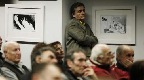 Γερμανικά ΜΜΕ «βλέπουν» παραίτηση Τσακαλώτου