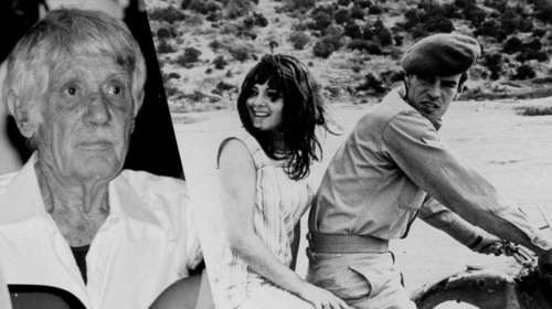 Αφιέρωμα στον Αλέξη Δαμιανό 5-11 Μαΐου στον κινηματογράφο Αλκυονίδα.