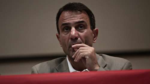 Λαπαβίτσας: Ο ΣΥΡΙΖΑ είναι πλέον μνημονιακό κόμμα