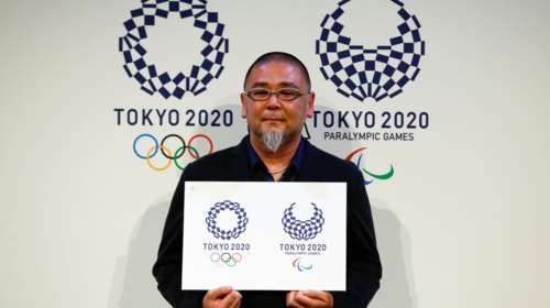 Τέλος στο θρίλερ: Να το έμβλημα των Ολυμπιακών του Τόκιο