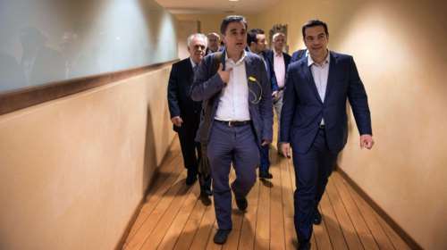 Παρασκήνιο συμβιβασμού για το πακέτο των 3,5 δισ. ευρώ