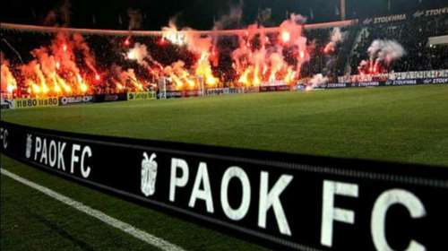 Οριστικό:Ο ΠΑΟΚ δεν θα παίξει τον 2ο ημιτελικό κυπέλλου  στο Καραϊσκάκη