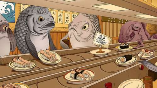 Τι συμβαίνει όταν τα ζώα παίρνουν τη θέση των ανθρώπων;