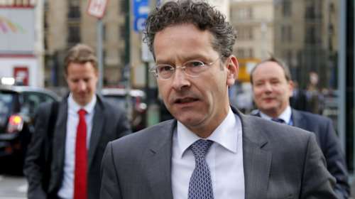 Εκτακτο Eurogroup την Πέμπτη «δείχνει» ο Ντάισελμπλουμ