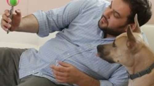 Έτσι θα βγάλετε την τέλεια selfie με το σκύλο σας