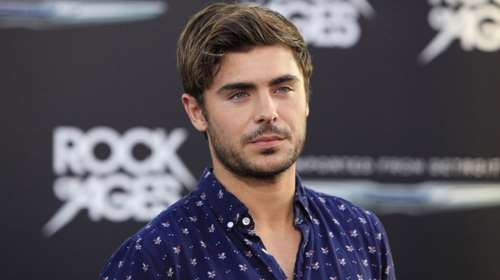 Ο Ζακ Έφρον μόλις έφαγε την πιο επική τούμπα